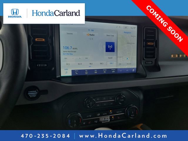 Used 2022 Ford Bronco Badlands image 19