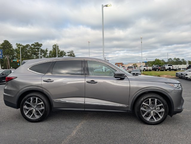 Used 2024 Acura MDX w/ Technology Package AWD/4WD image 15