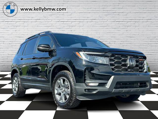 Used 2025 Honda Passport TrailSport