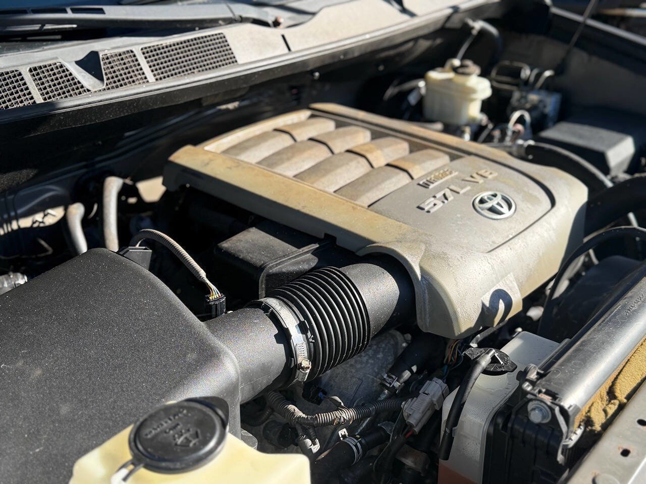 Used 2007 Toyota Tundra Limited AWD/4WD image 68