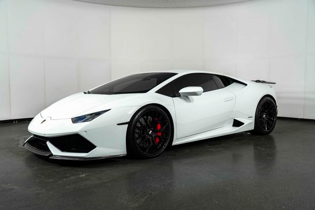 Used 2015 Lamborghini Huracan LP 610-4 image 4
