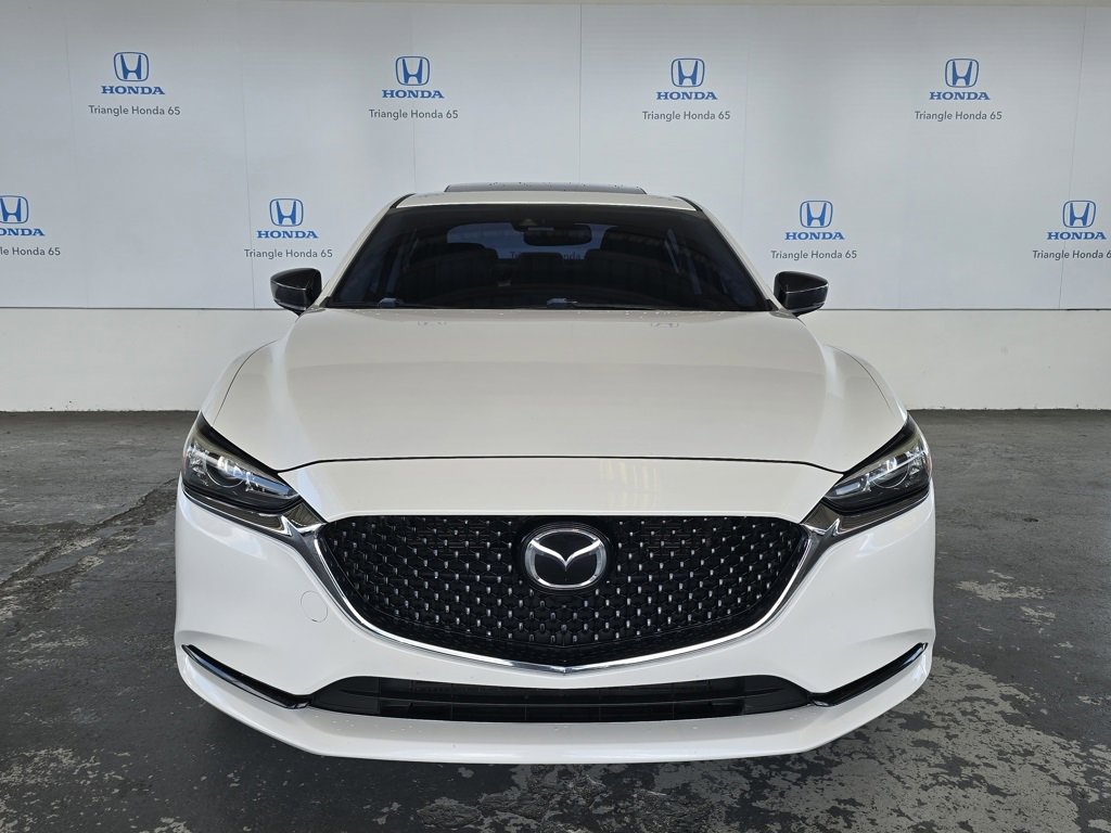 Used 2018 MAZDA MAZDA6 Grand Touring image 43