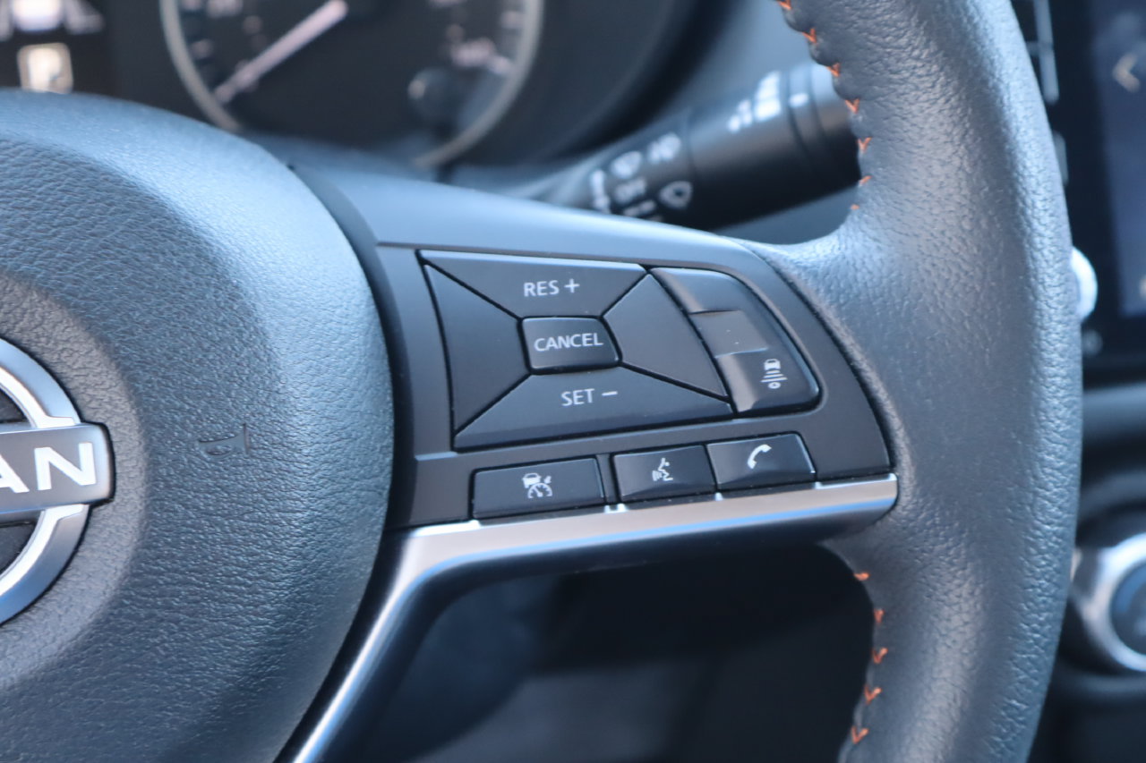 Used 2024 Nissan Versa SR w/ Trunk Package FWD image 13