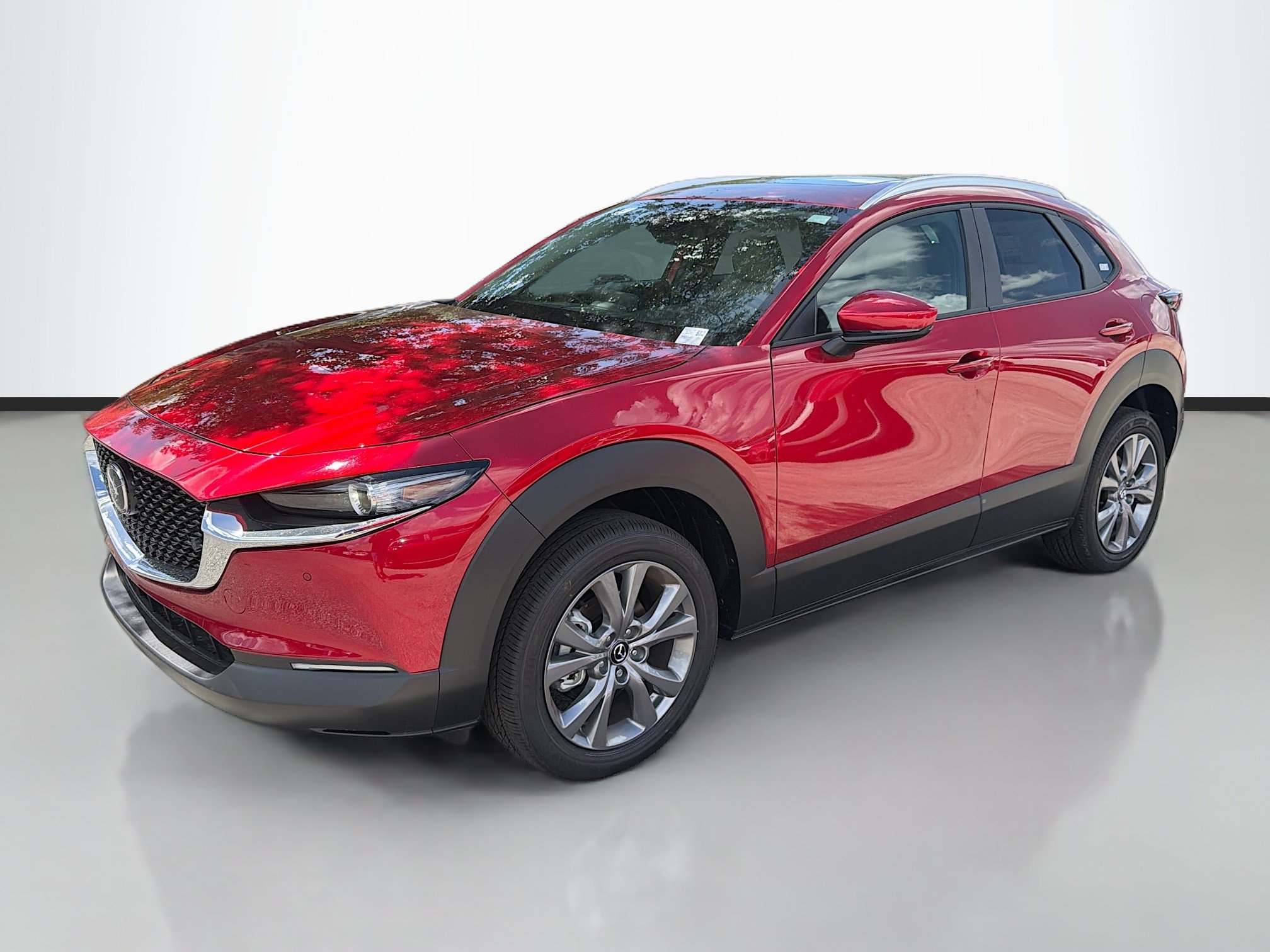 New 2026 MAZDA CX-30 AWD 2.5 S image 8