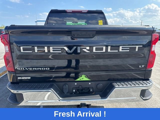Used 2023 Chevrolet Silverado 1500 LT w/ Protection Package RWD image 15