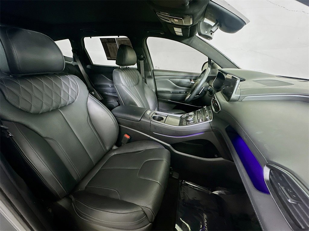 Used 2023 Hyundai Santa Fe Calligraphy image 12