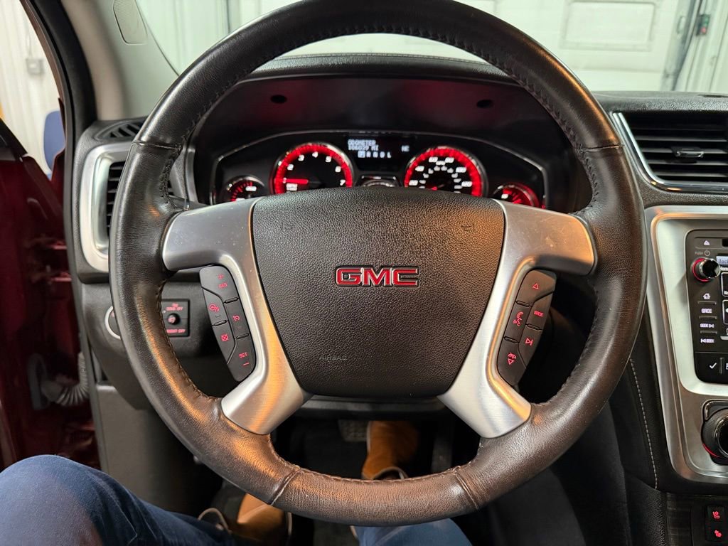 Used 2017 GMC Acadia Limited SLT image 41