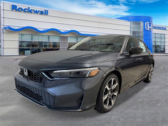 New 2026 Honda Civic Sport Touring image 1