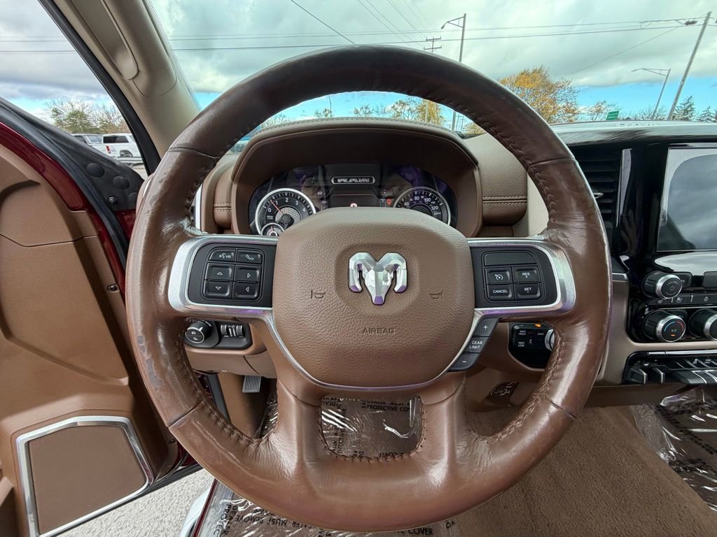 Used 2019 RAM 3500 Laramie image 19
