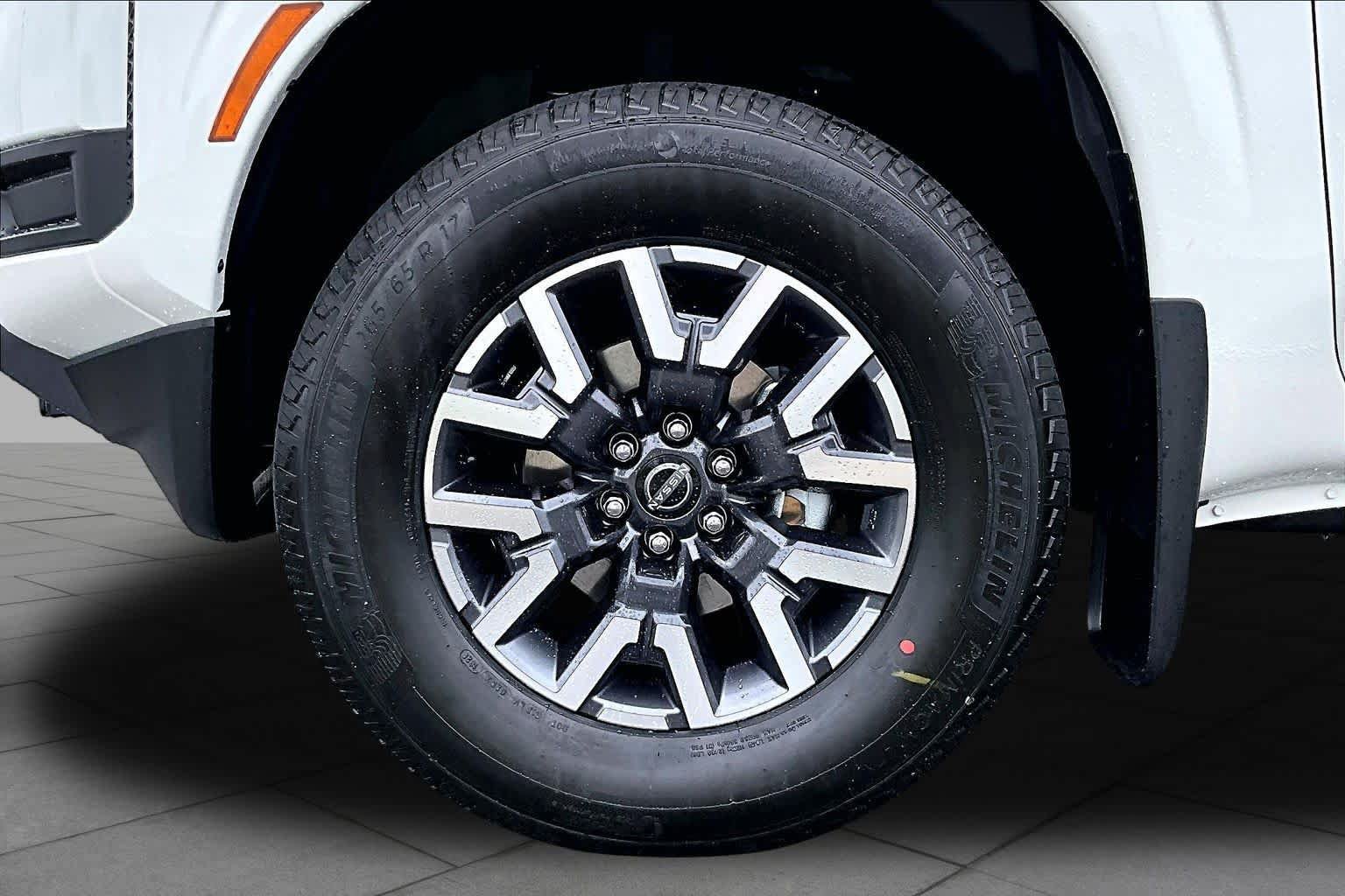 New 2026 Nissan Frontier SV RWD image 11