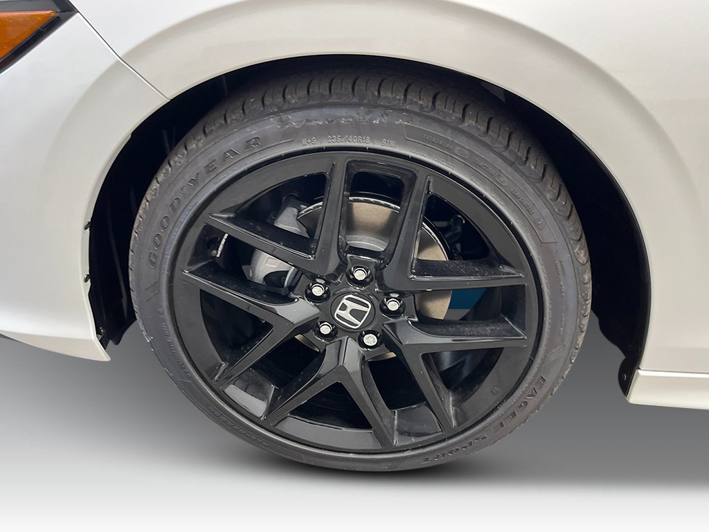 New 2026 Honda Civic Sport image 28