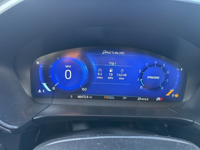 Used 2022 Ford Escape Titanium w/ Titanium Elite Package image 16