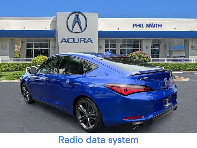 Certified 2024 Acura Integra A-Spec FWD image 10
