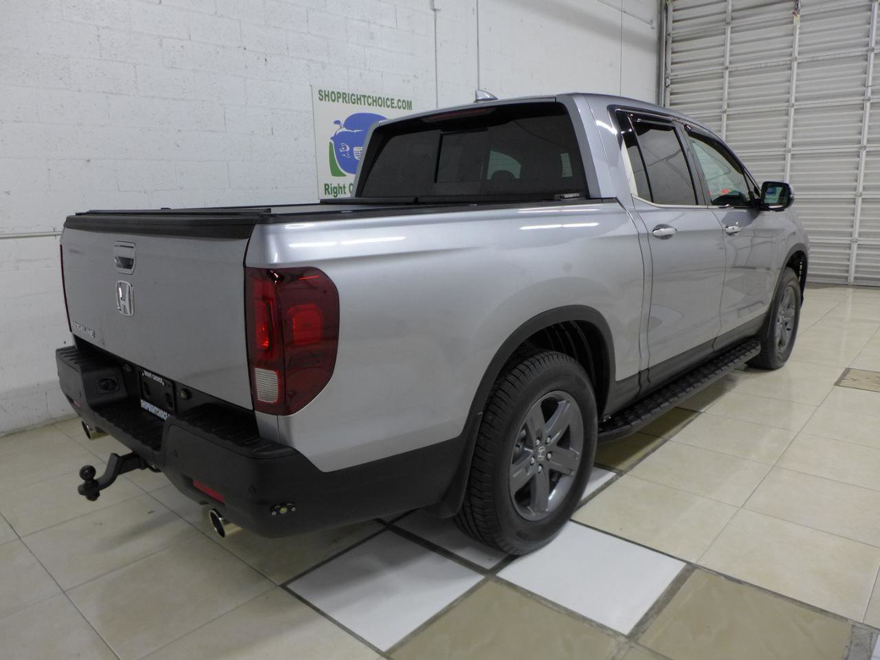 Used 2021 Honda Ridgeline RTL-E image 5