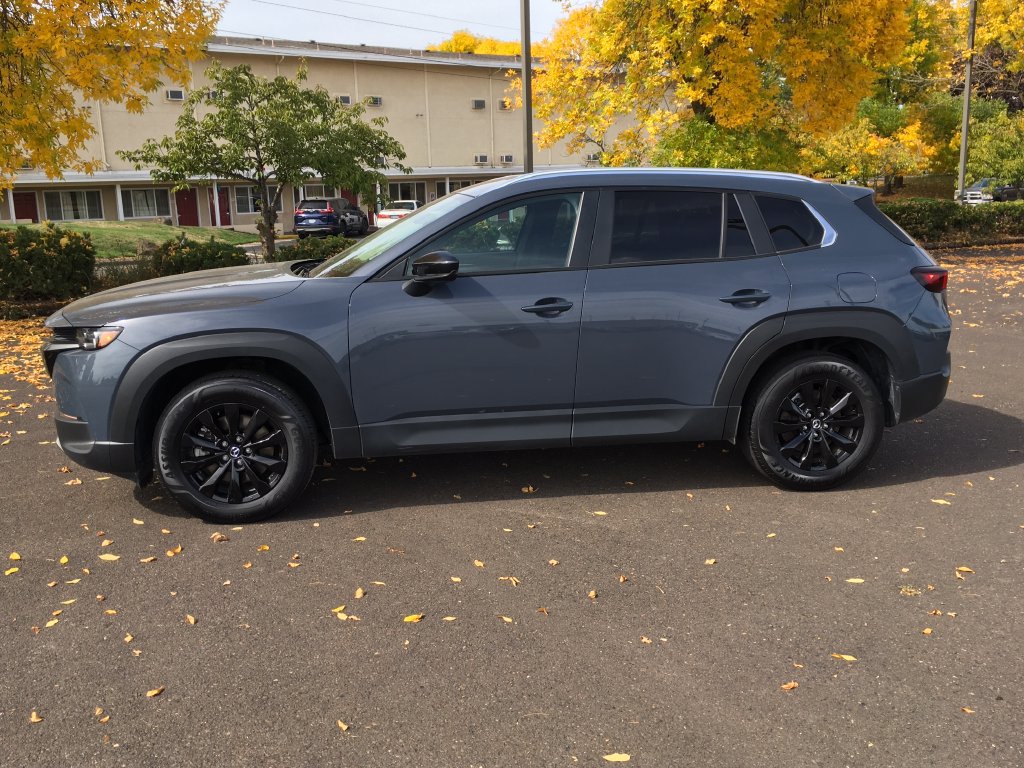 Used 2025 MAZDA CX-50 AWD 2.5 S w/ Premium Package image 3