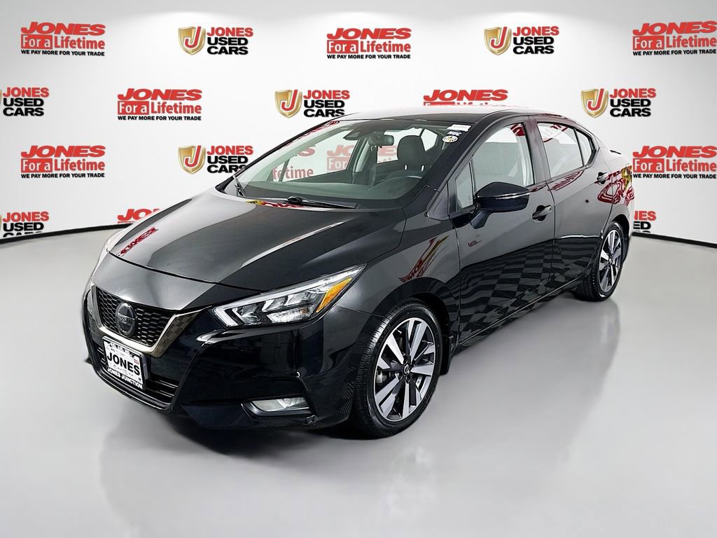 Used 2020 Nissan Versa SR w/ Convenience Package image 11