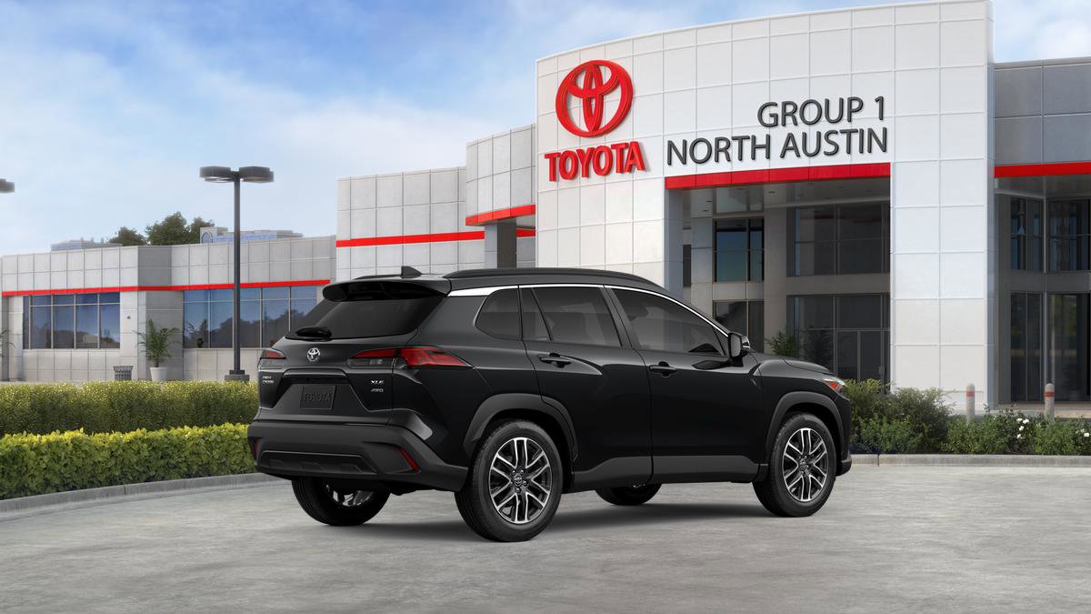 New 2026 Toyota Corolla Cross XLE AWD/4WD image 10