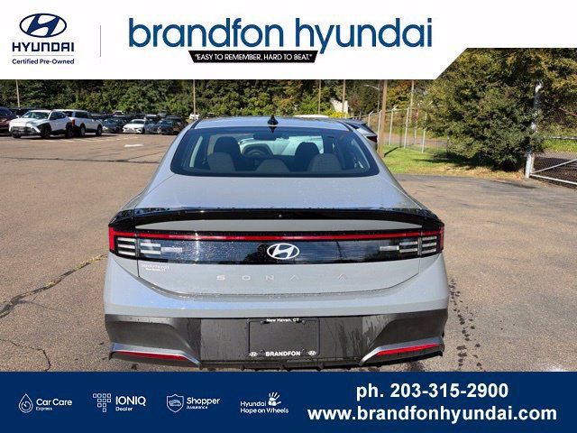 Certified 2026 Hyundai Sonata SE FWD image 5