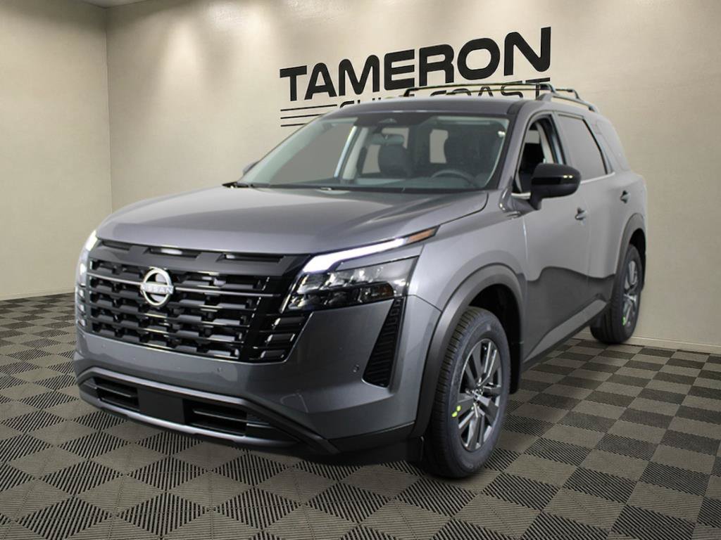 New 2026 Nissan Pathfinder SV FWD image 7