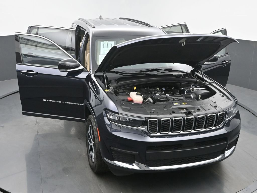 Used 2024 Jeep Grand Cherokee L Limited w/ Trailer Tow Package image 64