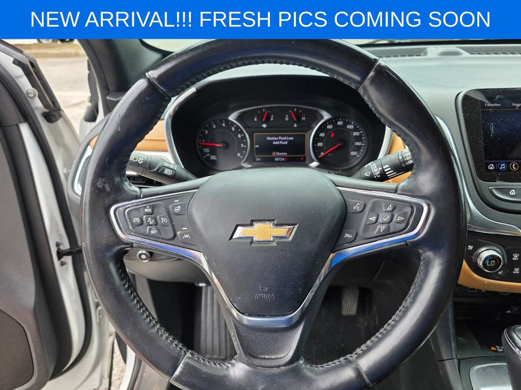 Used 2019 Chevrolet Equinox Premier FWD image 11