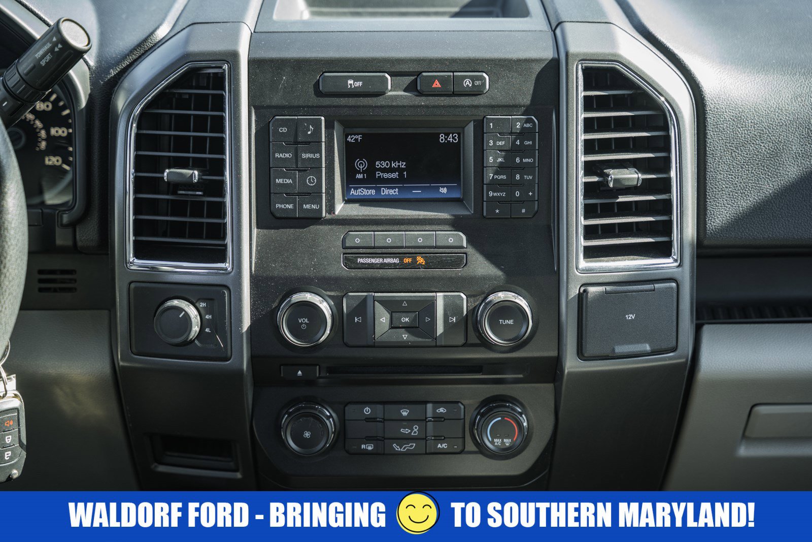 Used 2016 Ford F150 XLT w/ Equipment Group 301A Mid image 25