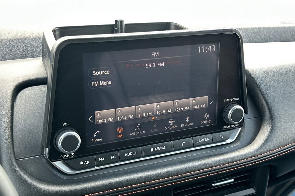 Used 2025 Nissan Rogue SV w/ Rock Creek Premium Package image 19