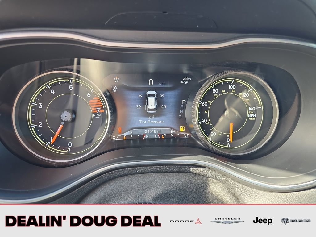 Used 2023 Jeep Cherokee Altitude Lux AWD/4WD image 16