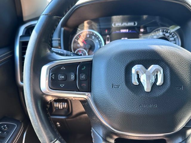 Used 2022 RAM 1500 Laramie AWD/4WD image 20