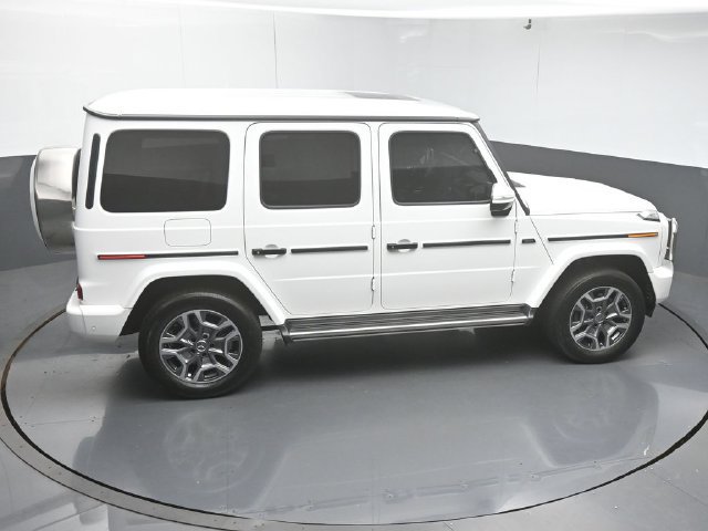 Certified 2025 Mercedes-Benz G 550 image 52