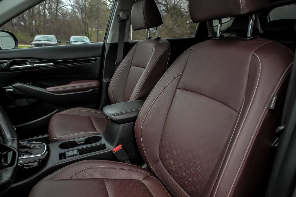 Used 2022 Kia Seltos SX w/ Sunroof Package image 16