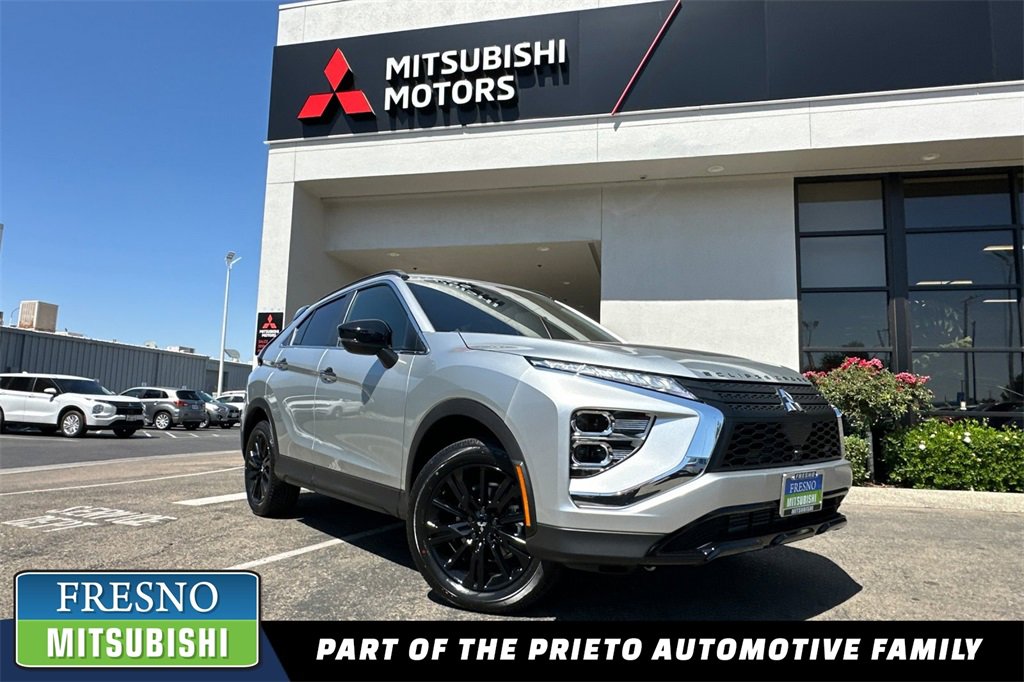 New 2025 Mitsubishi Eclipse Cross image 1