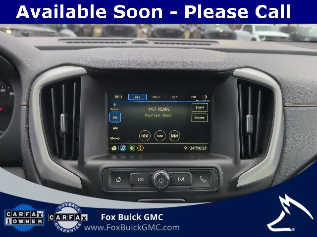 Used 2019 GMC Terrain SLE w/ Driver Convenience Package image 14