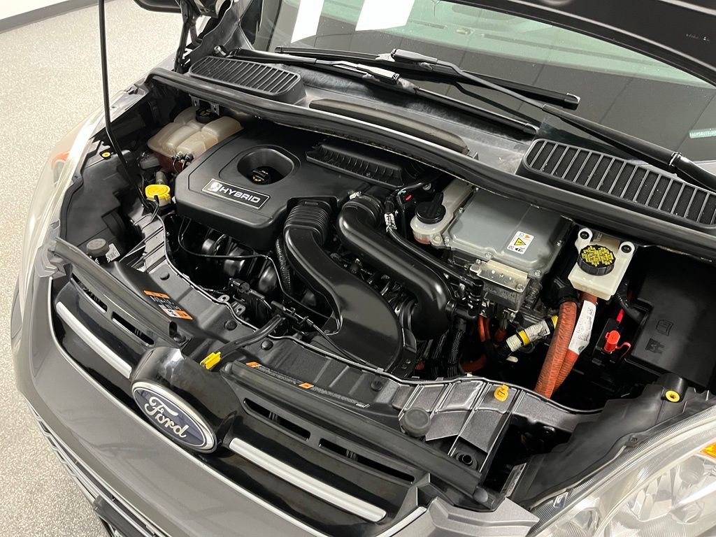 Used 2014 Ford C-MAX SEL w/ Equipment Group 302A FWD image 63