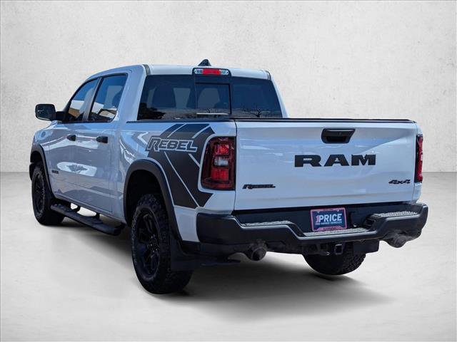 Used 2025 RAM 1500 Rebel w/ Rebel Level 1 Equipment Group AWD/4WD image 7
