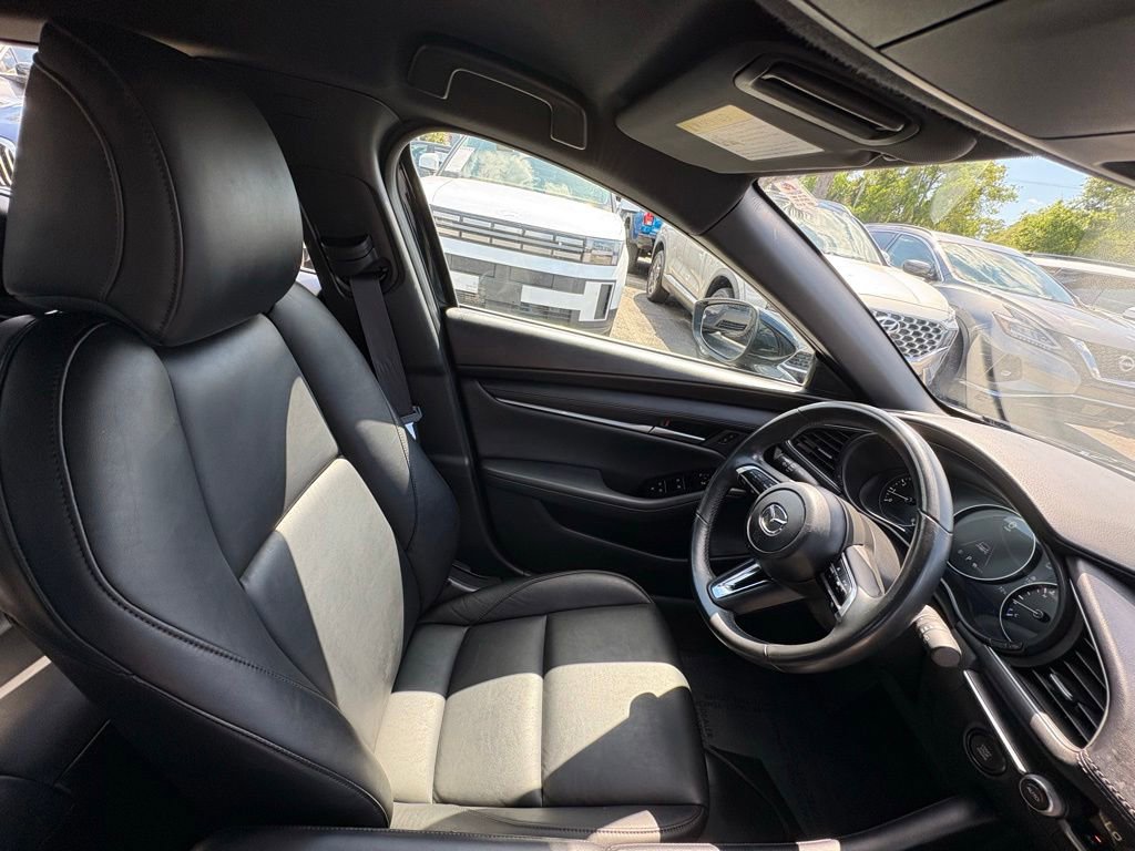 Used 2024 MAZDA MAZDA3 s FWD image 27