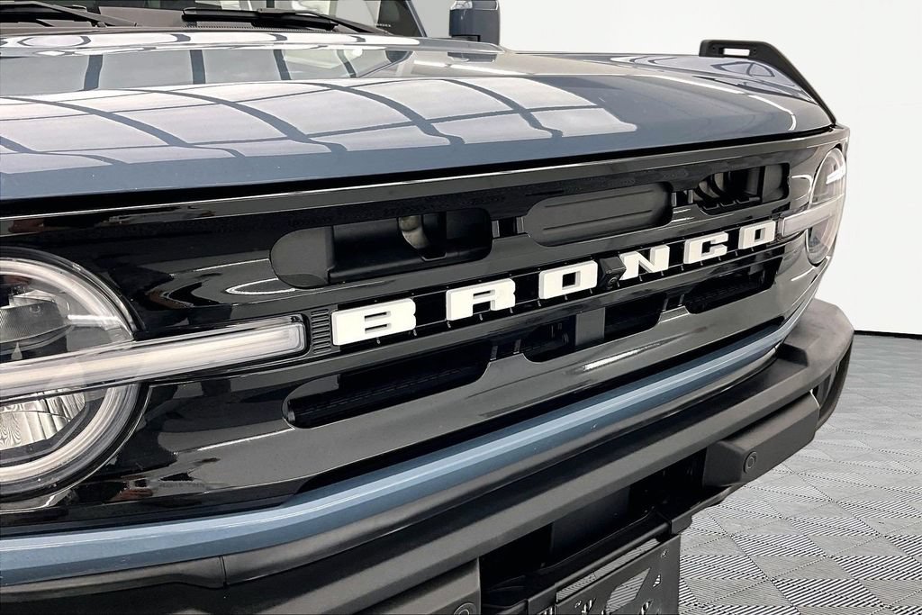 Used 2024 Ford Bronco Outer Banks AWD/4WD image 28