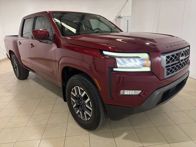 Used 2024 Nissan Frontier SL w/ Technology Package RWD image 8