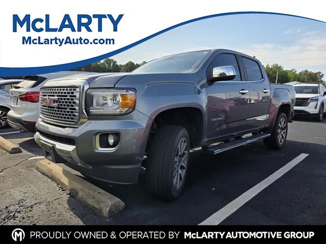 Used 2020 GMC Canyon Denali RWD image 1