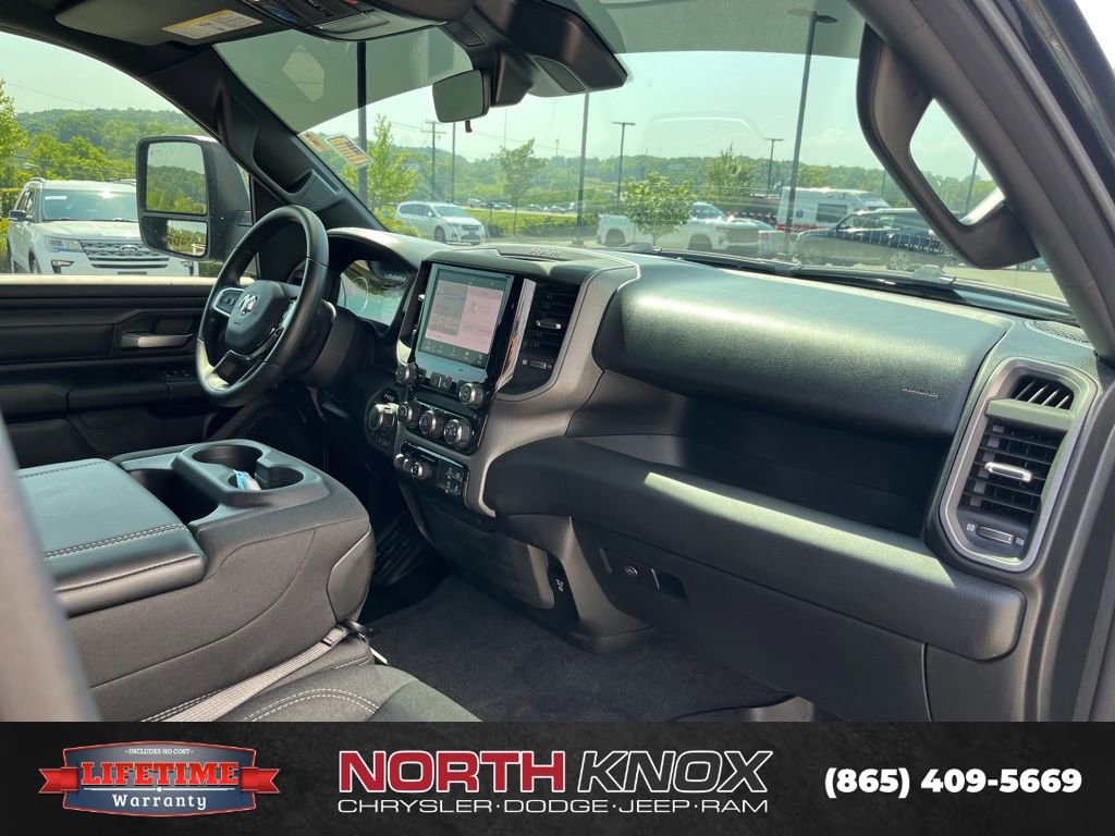 Used 2026 RAM 1500 Classic Warlock AWD/4WD image 28