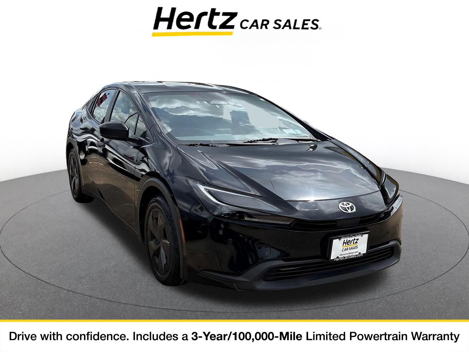 Used 2023 Toyota Prius LE