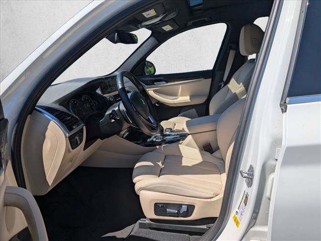 Used 2019 BMW X3 sDrive30i RWD image 17