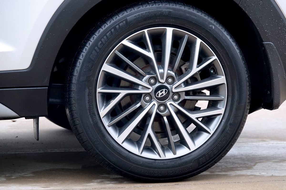Used 2019 Hyundai Tucson Ultimate image 26
