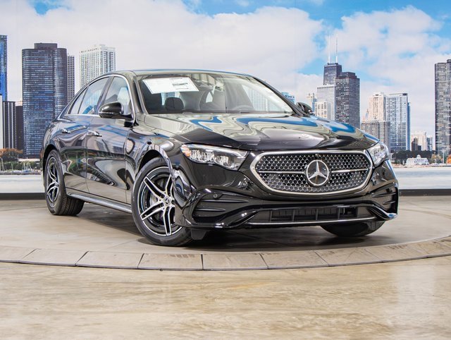 Used 2025 Mercedes-Benz E 450 4MATIC Sedan