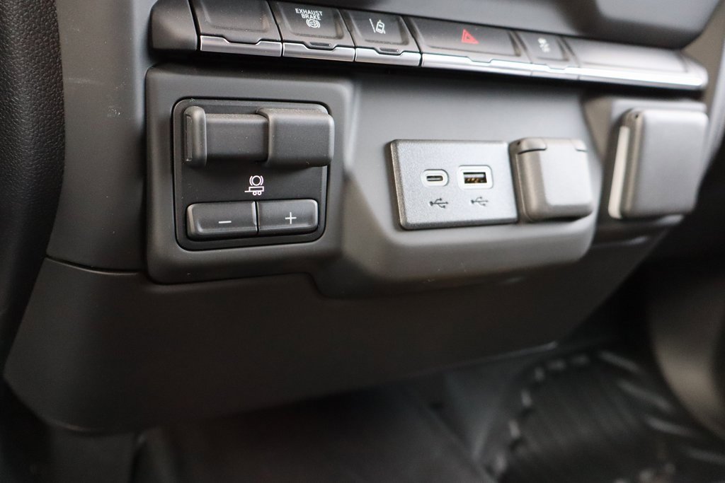 New 2025 Chevrolet Silverado 3500 W/T w/ WT Convenience Package image 15