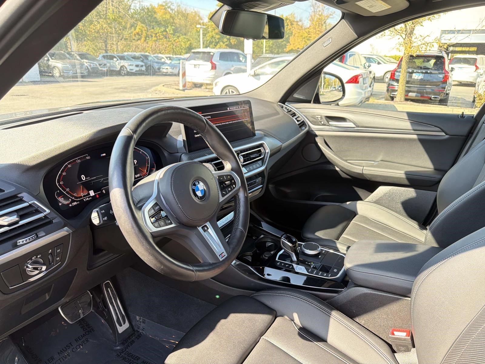 Certified 2024 BMW X3 xDrive30i w/ Premium Package AWD/4WD image 25