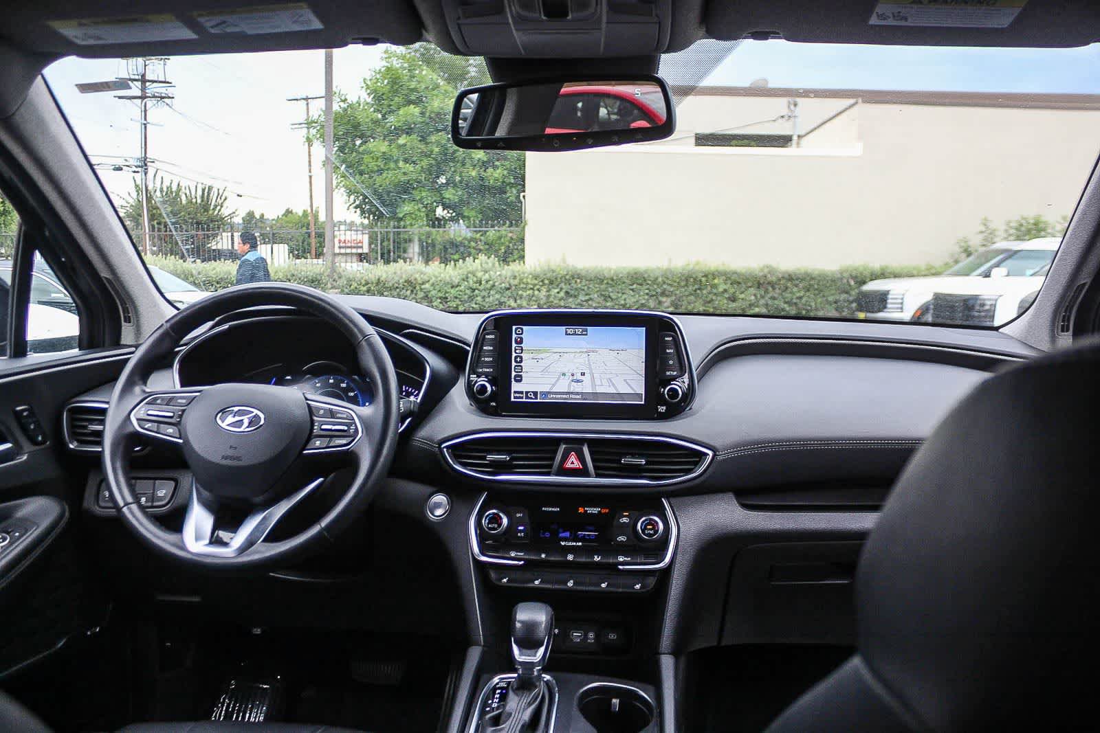 Used 2019 Hyundai Santa Fe FWD image 16