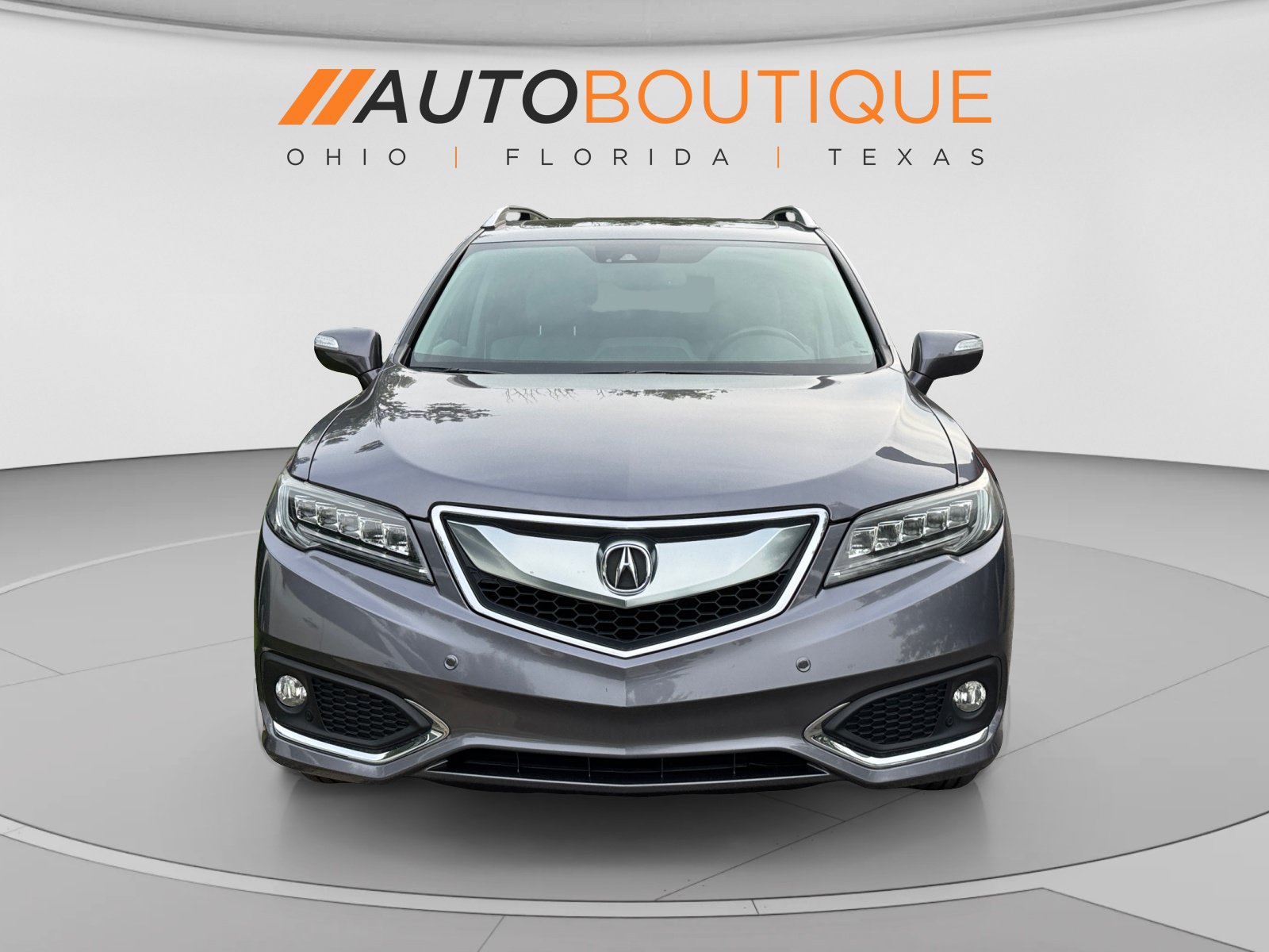 Used 2017 Acura RDX AWD w/ Advance Package image 9