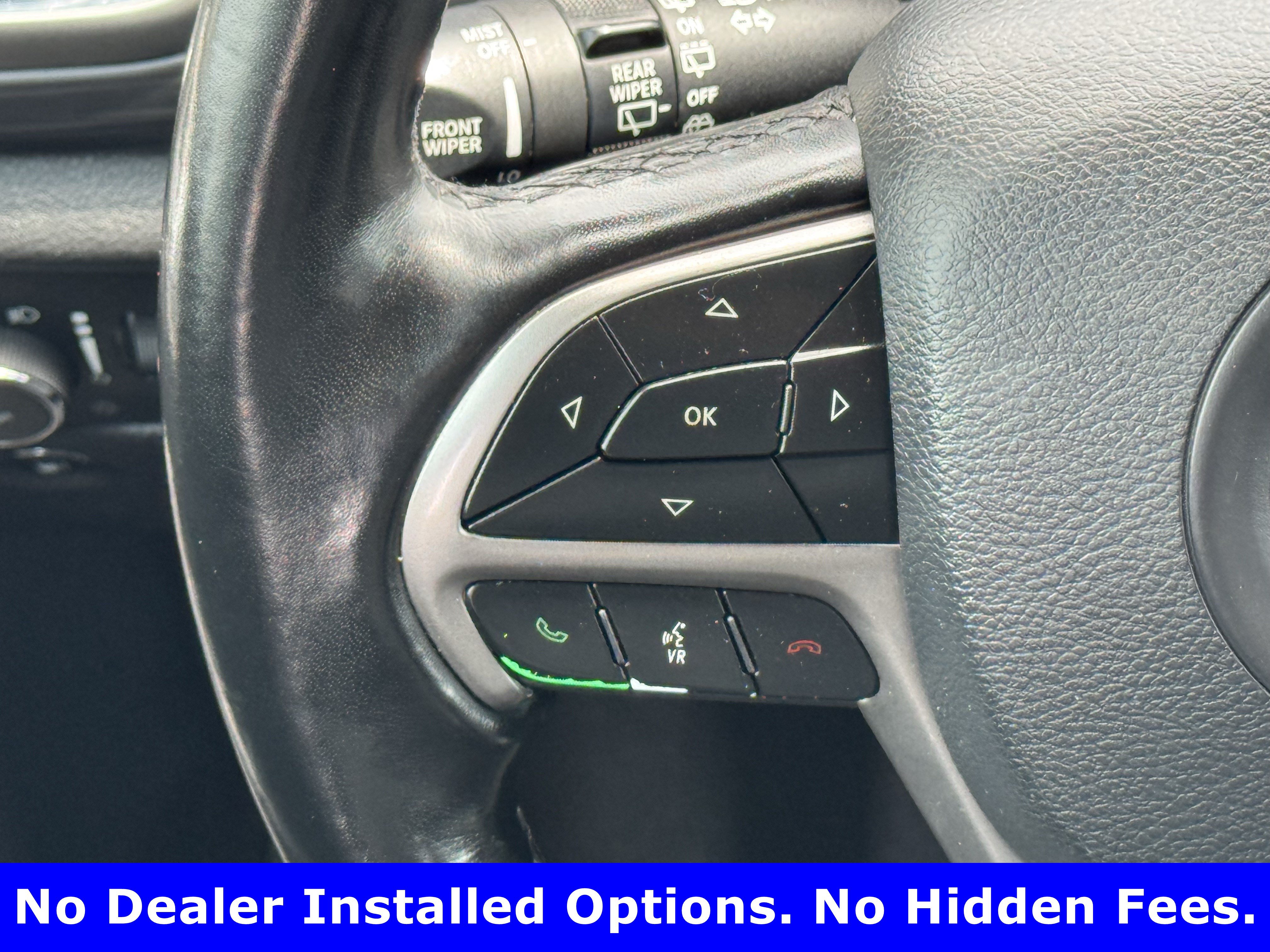 Used 2021 Jeep Grand Cherokee Laredo X RWD image 12