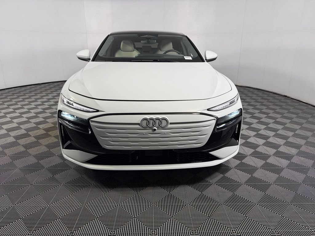Used 2025 Audi A6 e-tron Prestige w/ Beige Warm Weather Package AWD/4WD image 4